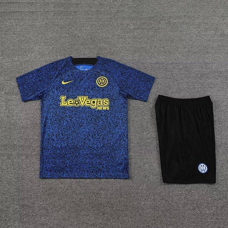 Conjunto Inter Milan Pre-Partido 23/24 (2)