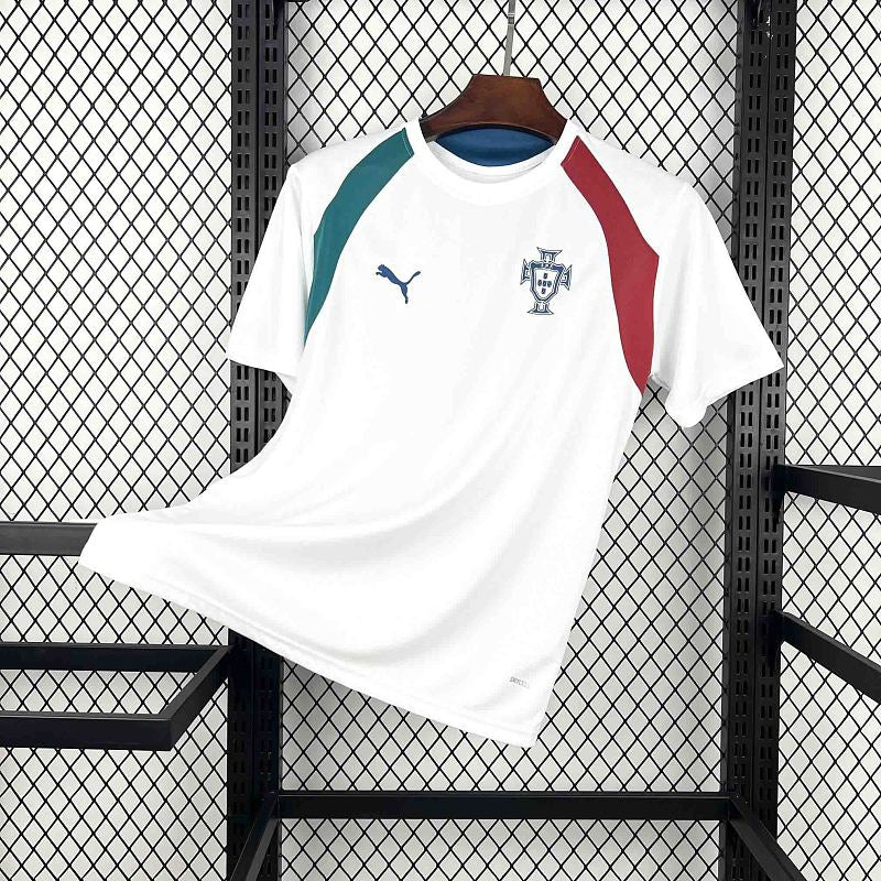 Maillot Portugal Pre-Match Coupe du Monde 2026