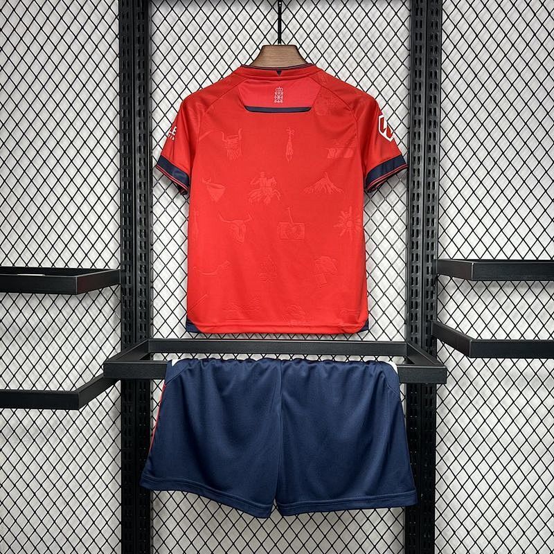 Ensemble Enfant Osasuna Domicile 24/25