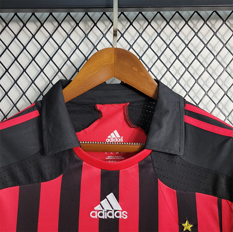 Maillot AC Milan Domicile Rétro 25/26