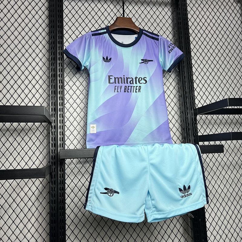 Ensemble Enfant Arsenal Third 24/25