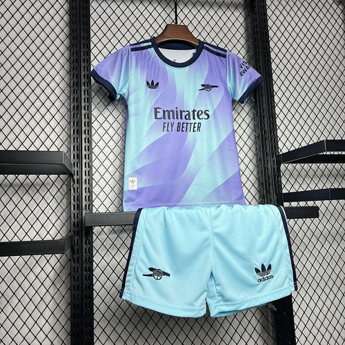 Ensemble Enfant Arsenal Third 24/25