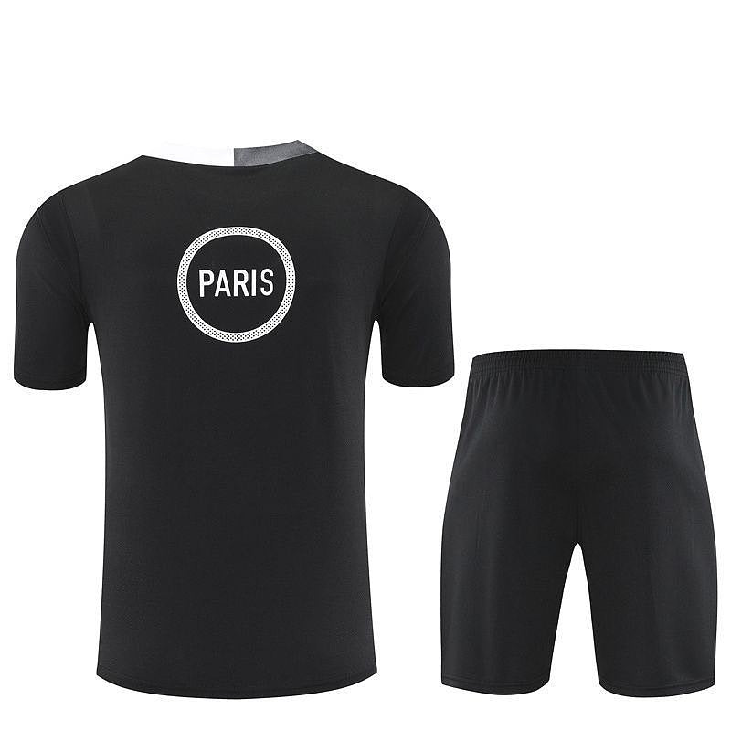 Ensemble PSG Noir&Blanc Prématch 25/26