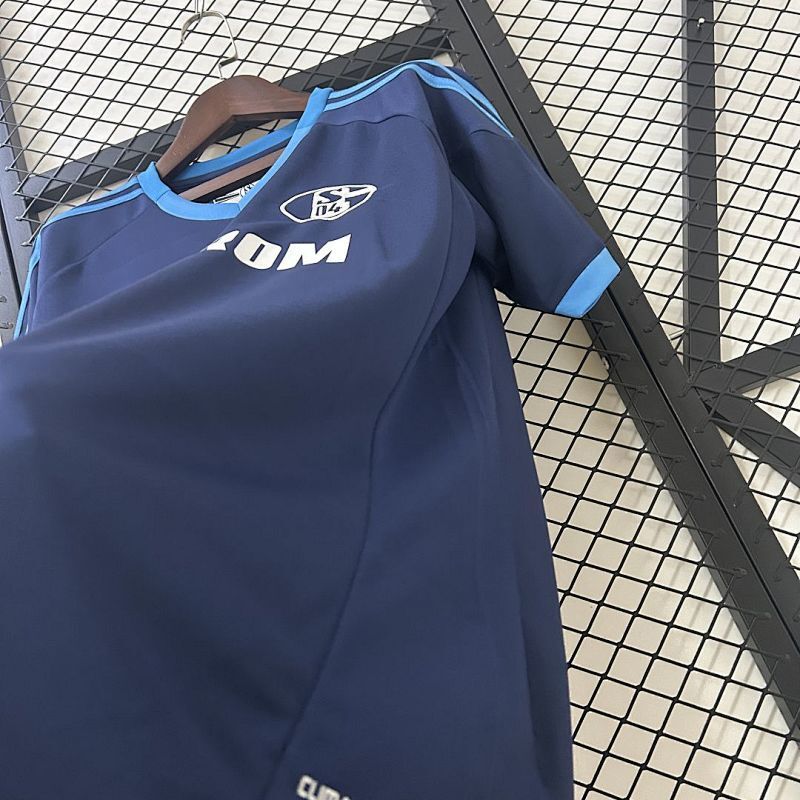 Maillot Schalke 04 Extérieur Rétro 2010/11