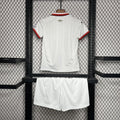 Conjunto Niño AC Milan Visitante 24/25