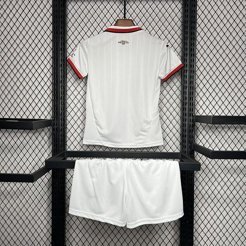 Ensemble Enfant AC Milan Extérieur 24/25