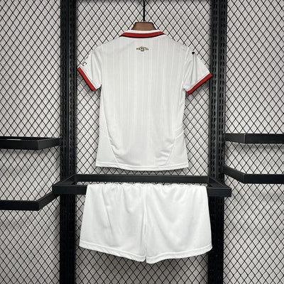 Conjunto Niño AC Milan Visitante 24/25