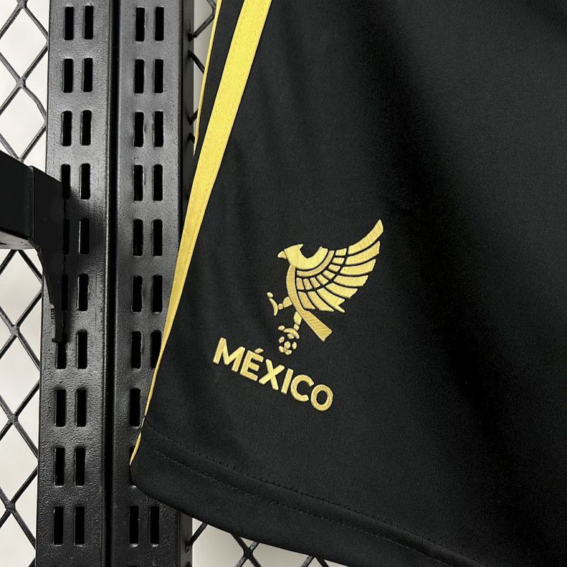 Short Mexico Gold Supply 25/26