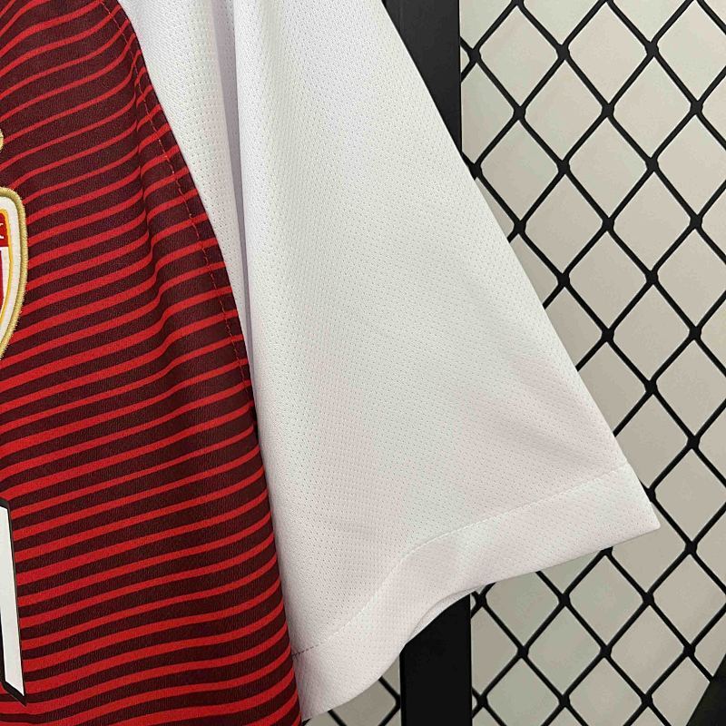 Maillot Monaco Domicile Rétro 16/17