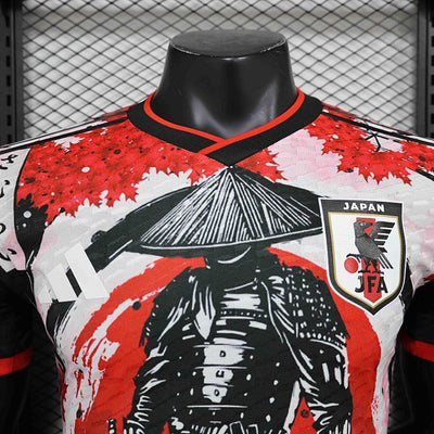 Camiseta Japón Edición Especial Versión Player 2024
