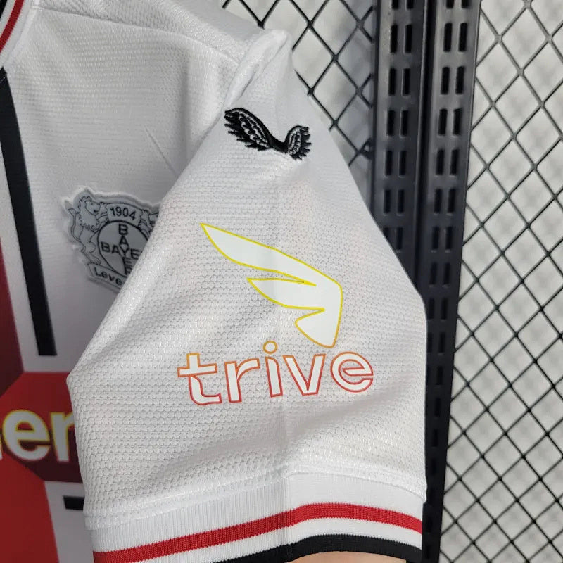 Maillot Bayer Leverkusen Extérieur 24/25