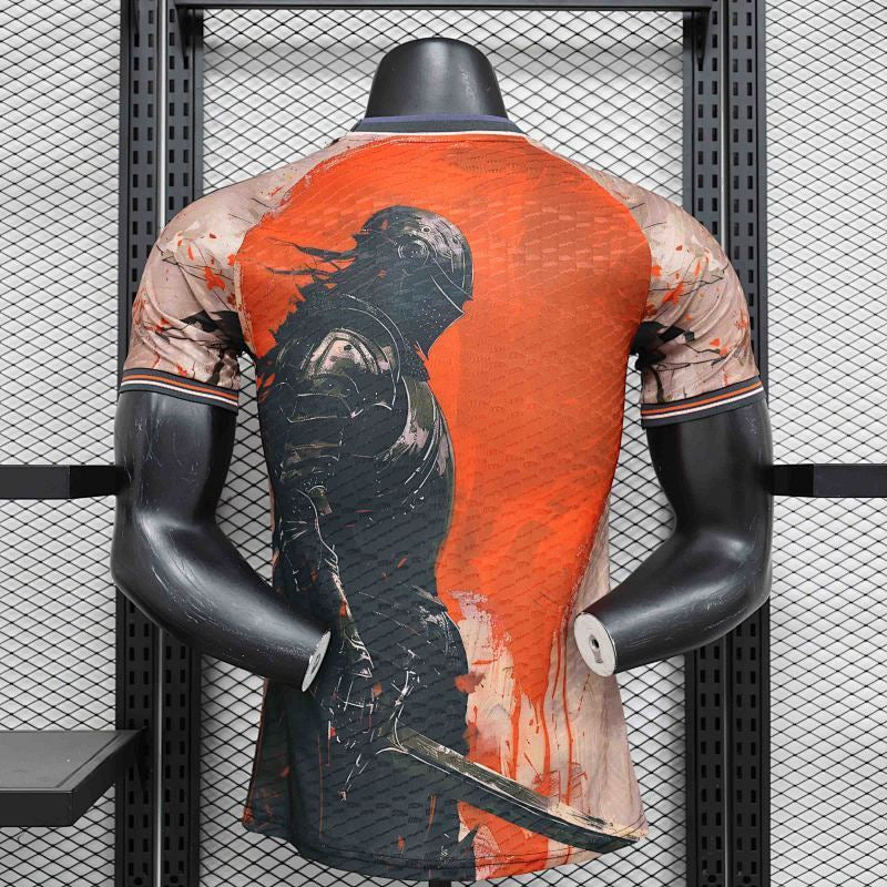 Maillot Japon Samuari Édition spéciale Player Version 25/26