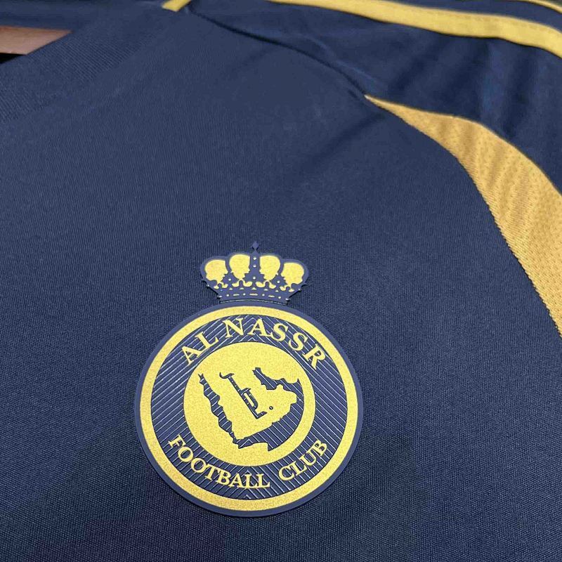 Maillot Al-Nassr Extérieur 24/25
