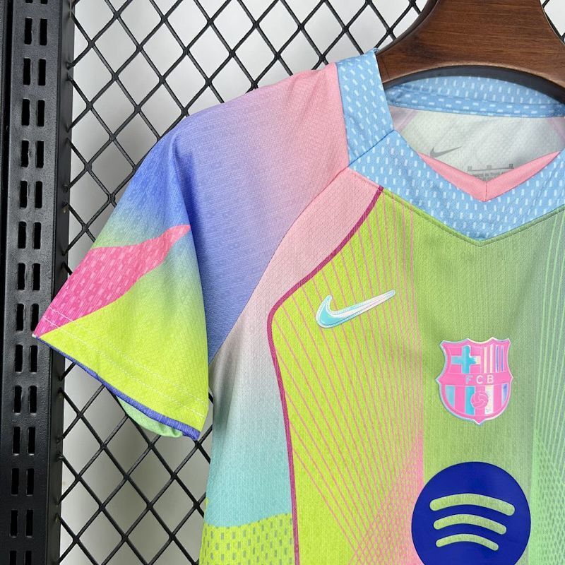 Conjunto FC Barcelona Edición Especial Niño 25/26 (3)