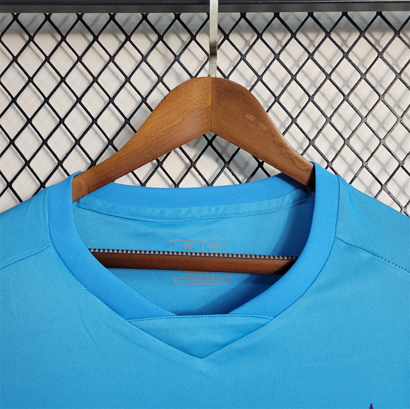 Maillot Argentine Prématch 2023 (2)