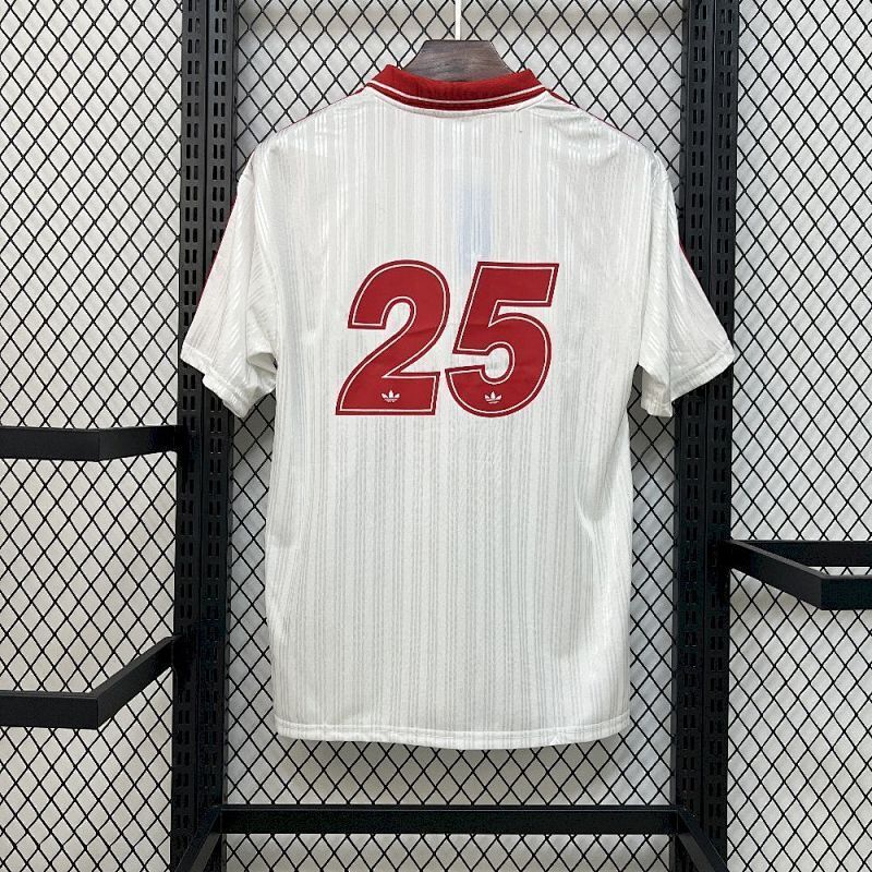 Maillot Oasis Live Tour Édition spéciale 25/26