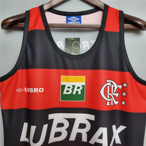Débardeur Flamengo Rétro Vintage