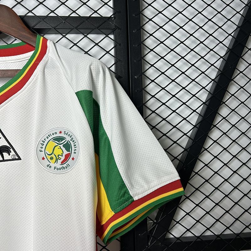 Maillot Senegal Vintage Domicile Rétro 25/26