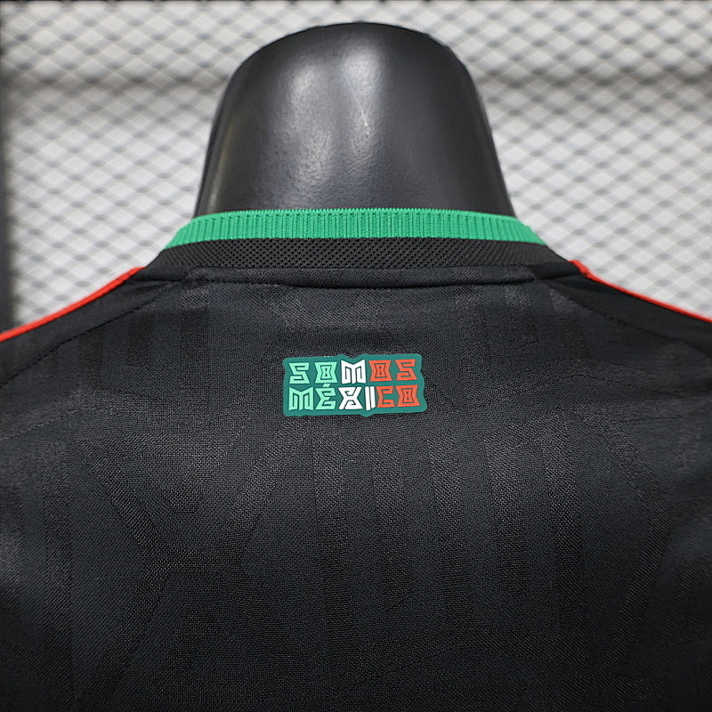 Camiseta México Tercera Versión Player 2026