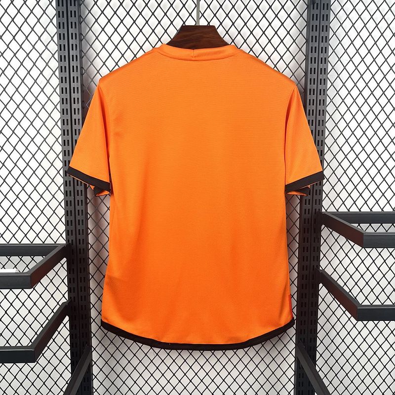 Maillot Netherlands Vintage T Domicile Rétro 25/26
