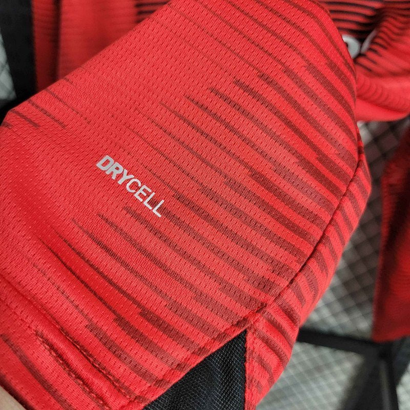 Maillot AC Milan Domicile Manches Longues 23/24