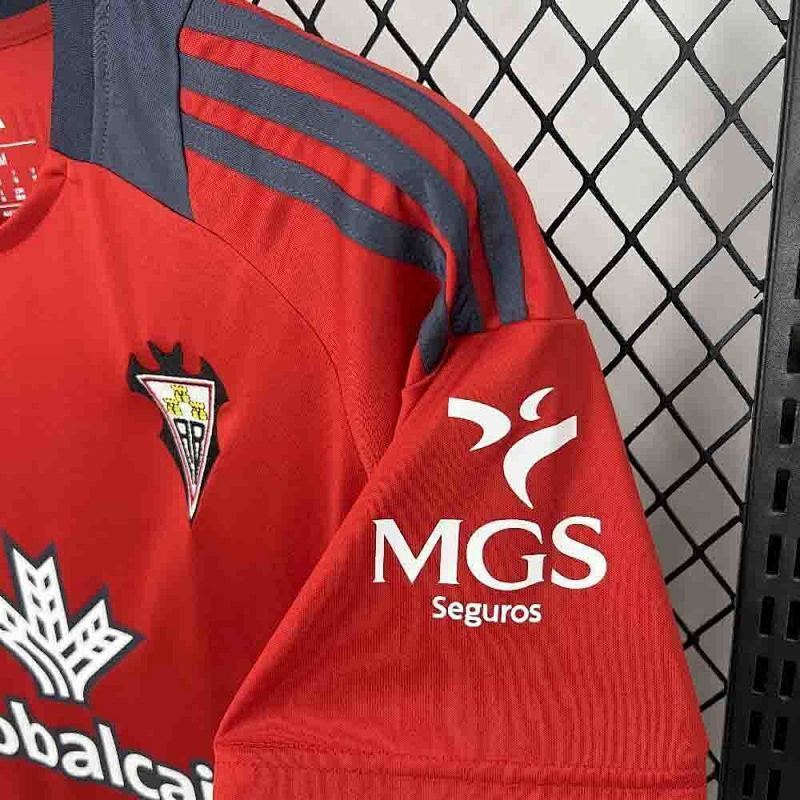 Maillot Albacete Extérieur 25/26