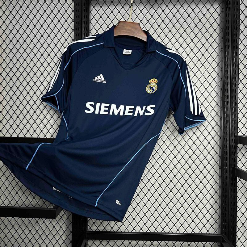 Maillot Real Madrid Extérieur Rétro 2005/06