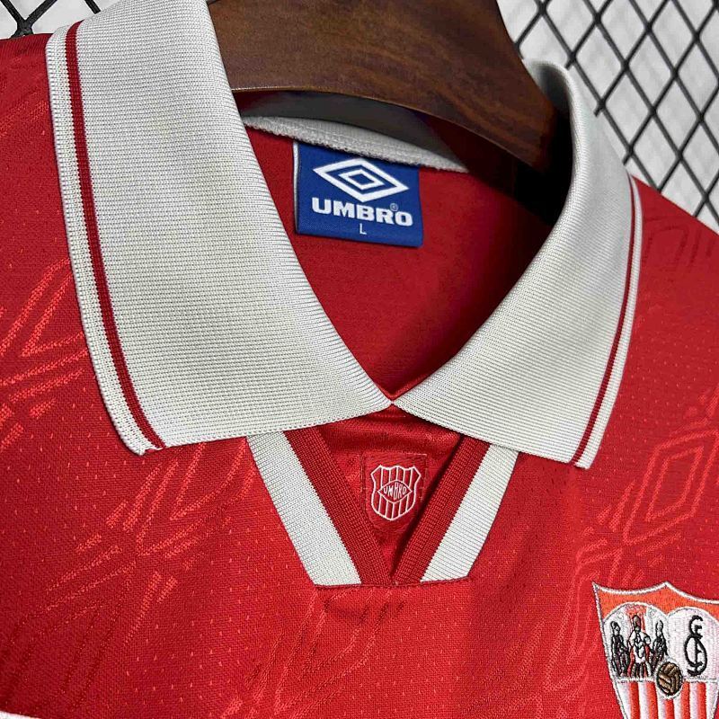 Maillot Séville FC Extérieur Rétro 25/26
