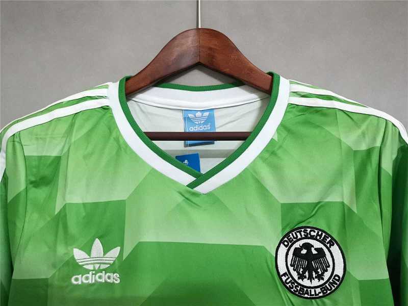 Maillot Germany Extérieur Rétro 1988