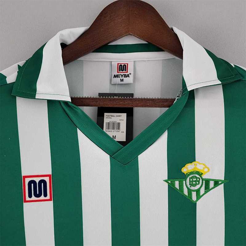 Maillot Real Betis Domicile 25/26