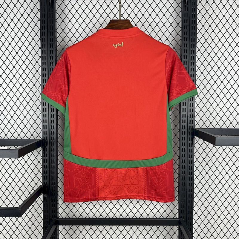 Maillot Maroc Domicile 24/25