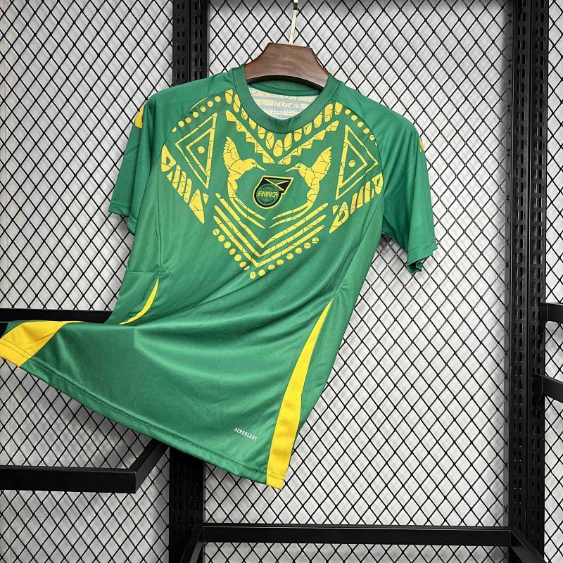 Camiseta Jamaica Pre-Partido 2024