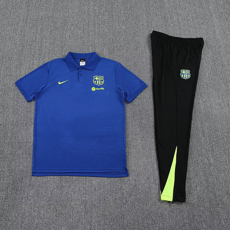 Chándal FC Barcelona Azul 25/26
