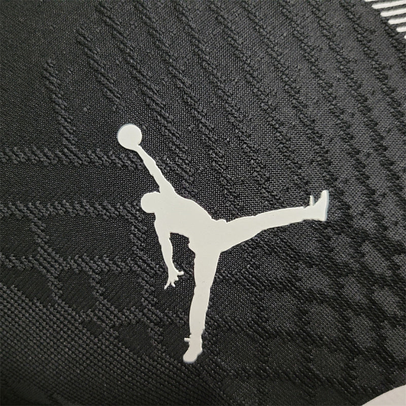 PSG Black Player Version Jersey 23/24