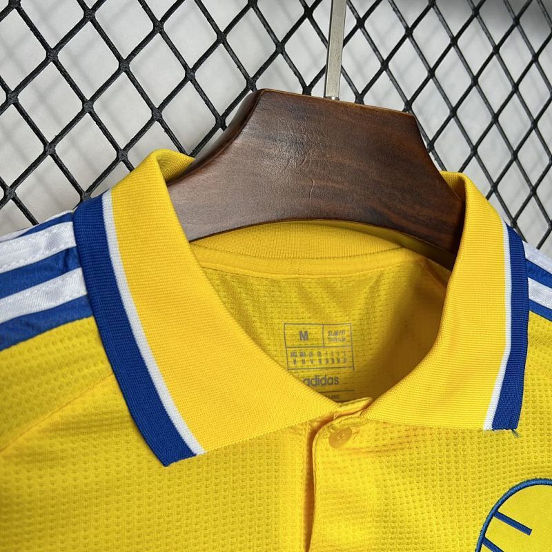 Maillot Leeds United Extérieur 24/25