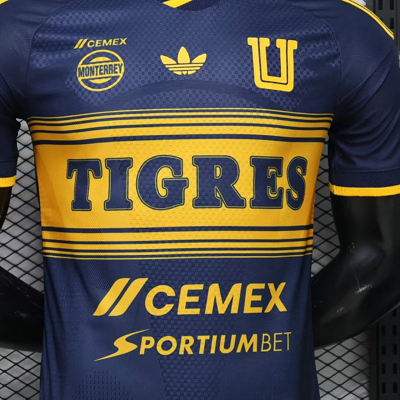Maillot Tigres UANL Extérieur Player Version 26/27