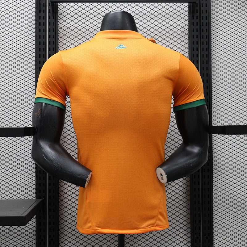 Maillot Côte d’Ivoire Domicile Player Version 25/26