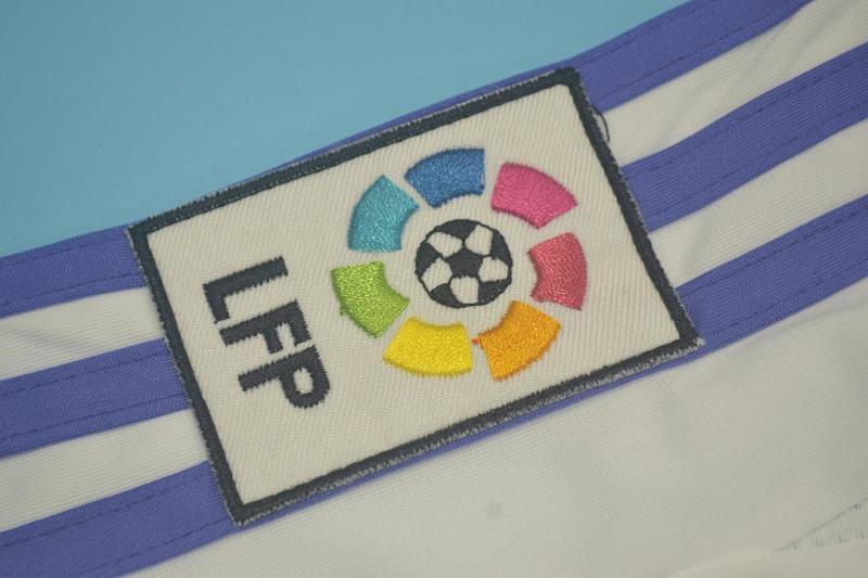 Camiseta Real Madrid Local Retro 2007/08