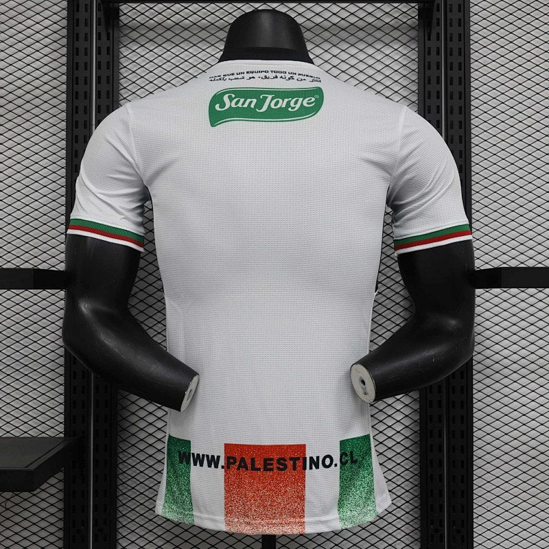 Maillot Palestino Domicile Player Version 24/25