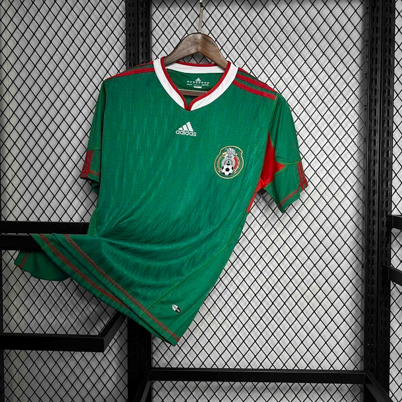Maillot Mexico Domicile Rétro 2010