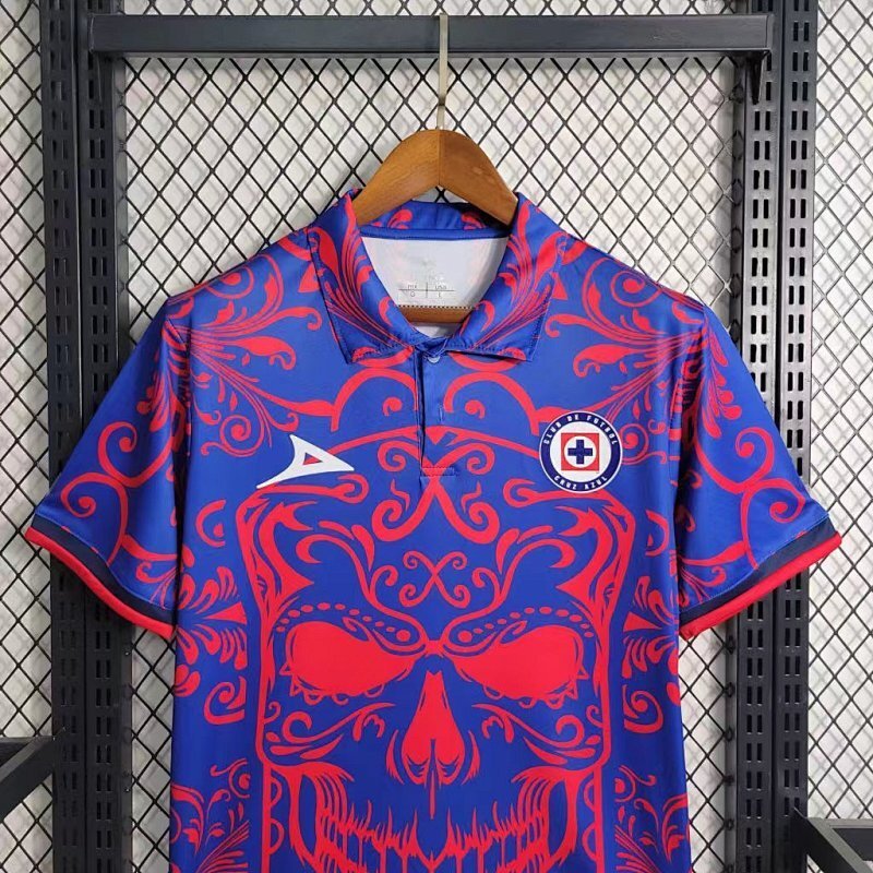 Maillot Cruz Azul Day Édition spéciale 23/24