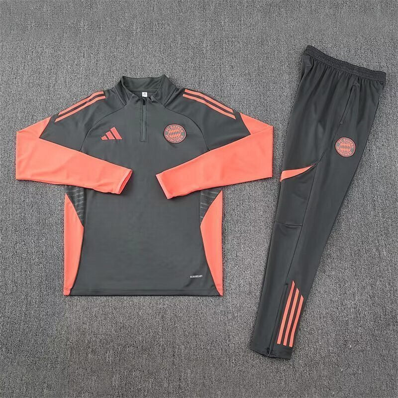 Survêtement Bayern Munich Gris 25/26
