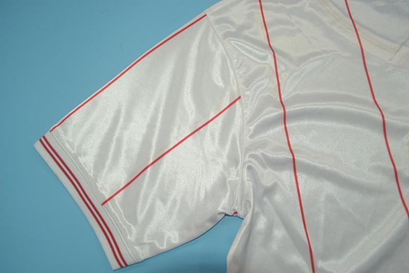 Maillot Aston Villa Extérieur Rétro 1982