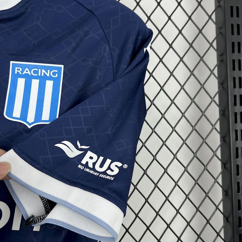 Maillot Racing Club de Extérieur 25/26