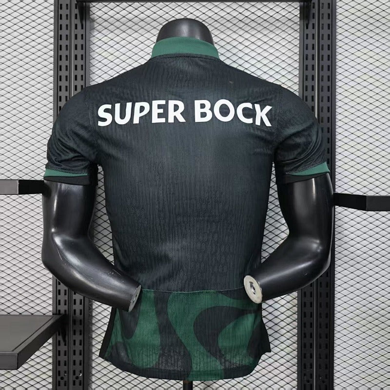 Maillot Sporting CP Third Player Version 25/26