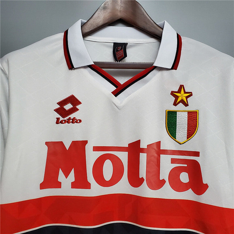 Maillot AC Milan Extérieur 93/94