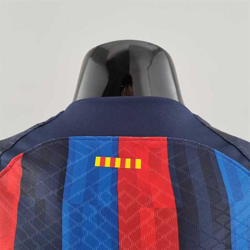 Maillot FC Barcelone Domicile Player Version 22/23