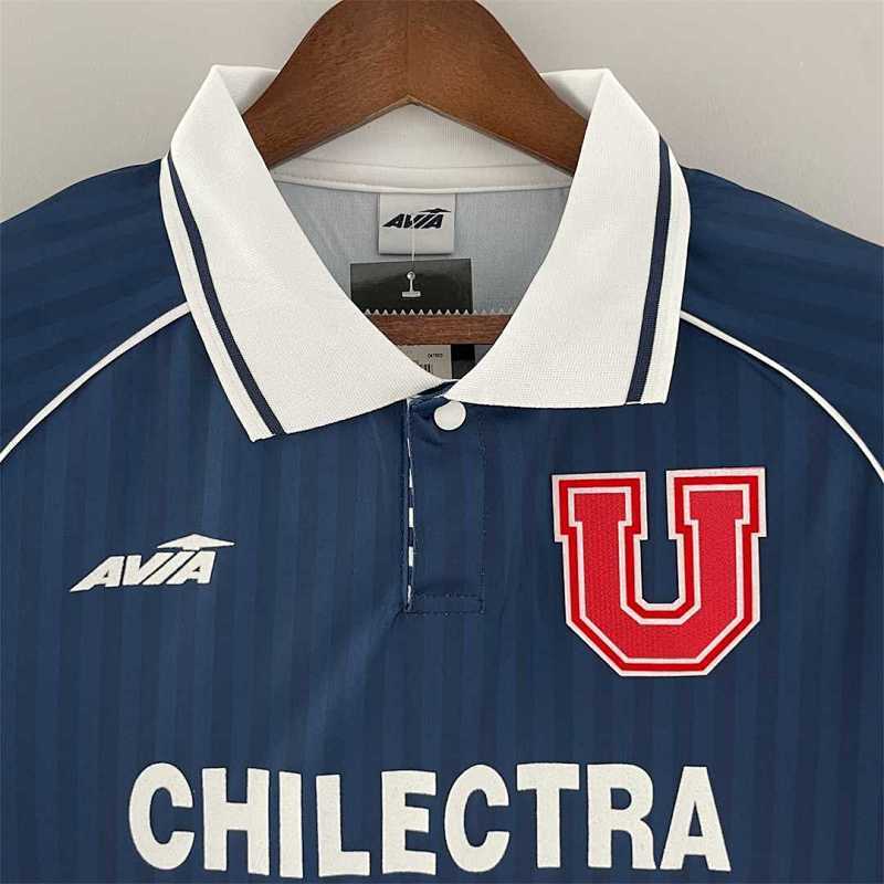 Maillot Chili Domicile 94/95