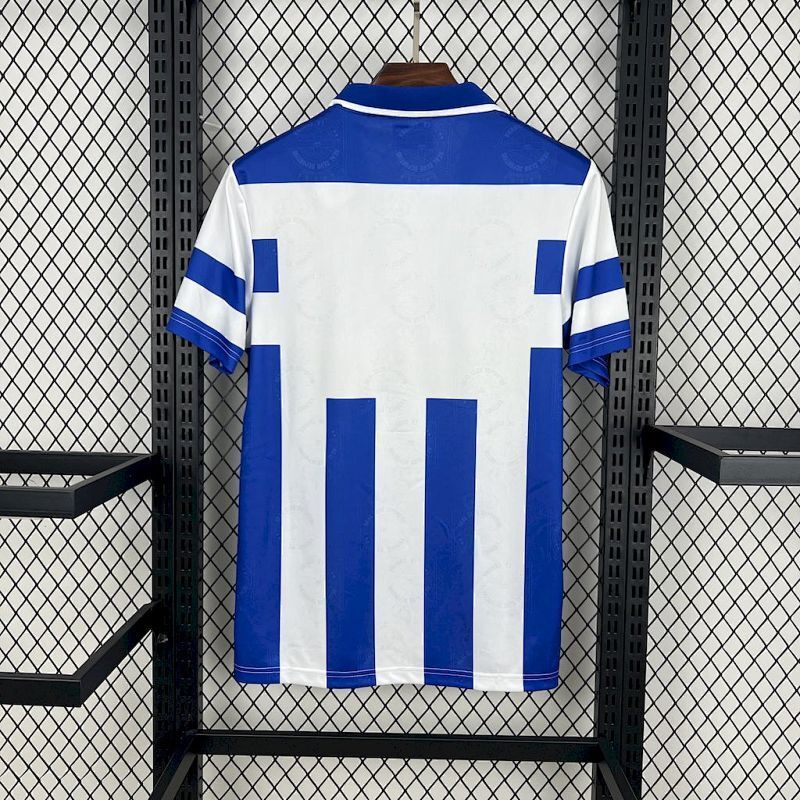 Maillot Deportivo La Coruna Domicile Rétro 94/95