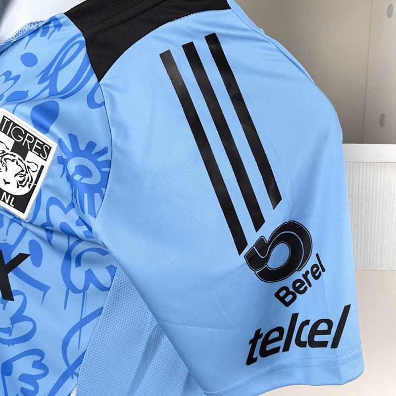 Camiseta Tigres UANL Edición Especial 24/25